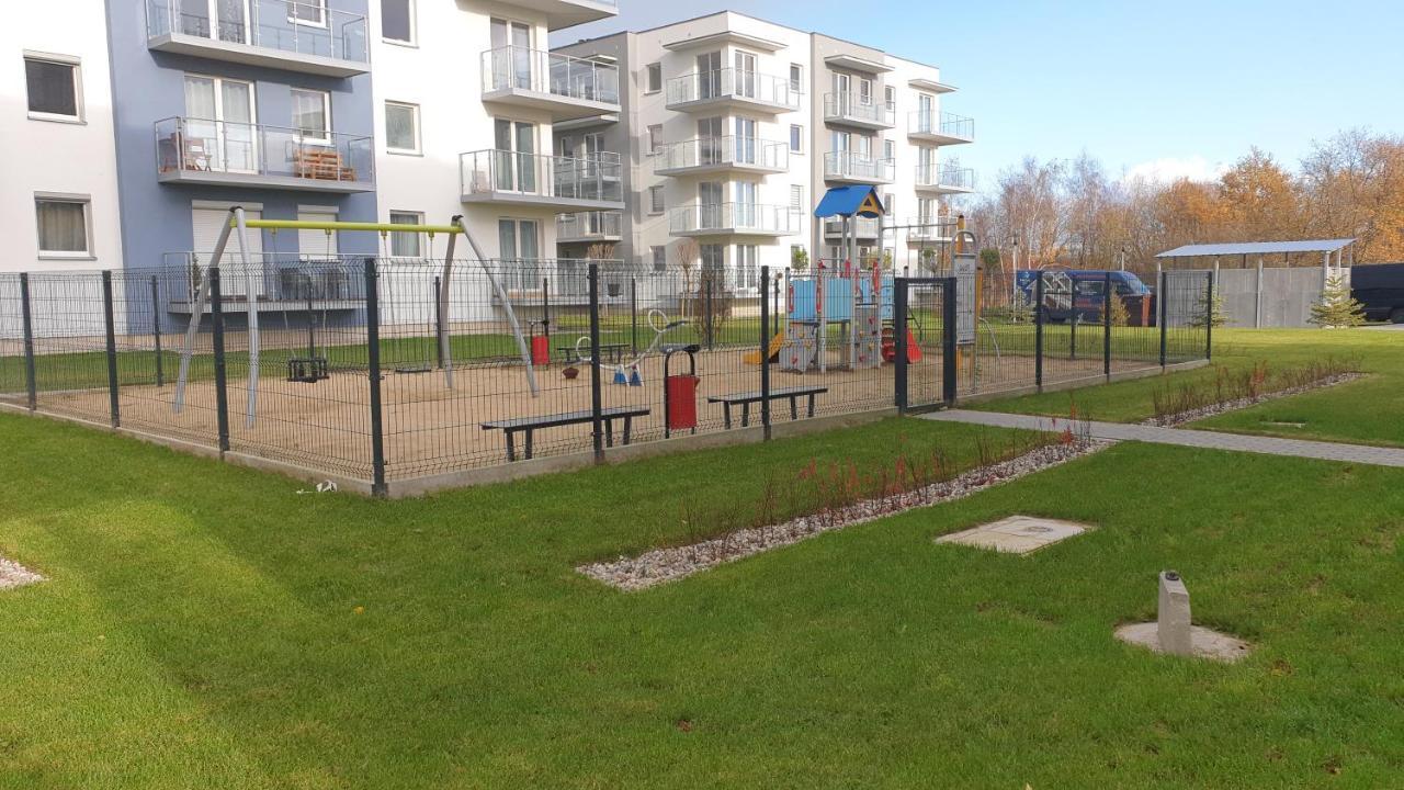 Ferienwohnung La Playa 1 Kolberg Exterior foto