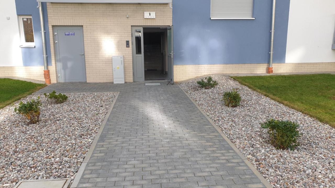Ferienwohnung La Playa 1 Kolberg Exterior foto